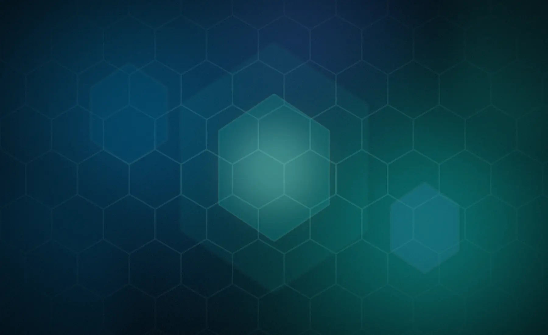 Concentric hexagonal layers representing defence in depth